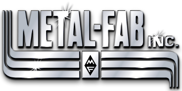 Metal-Fab Logo